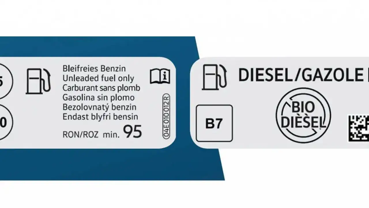 Qué gasolina usa una 125? 95, 98, E5 y E10 sin errores