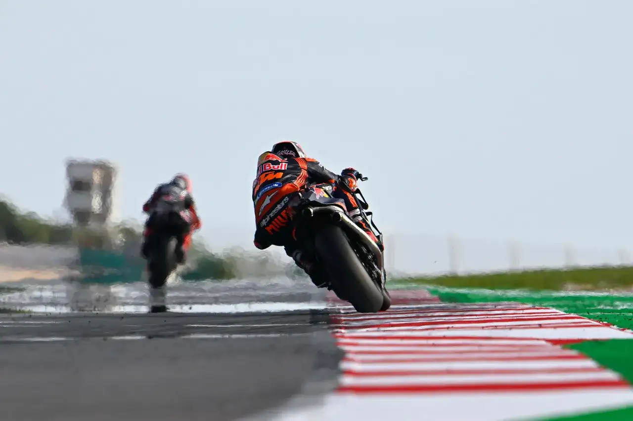 Clasificación de MotoGP - guía para entender Q1, Q2 y la parrilla