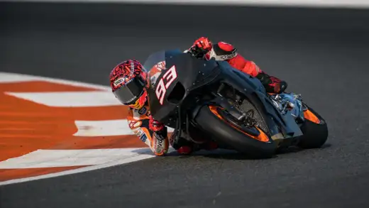 Cuántos caballos tiene una MotoGP y por qué no basta la cifra