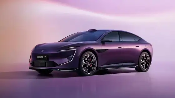 Avatr 12, el eléctrico chino que quiere marcar diferencias