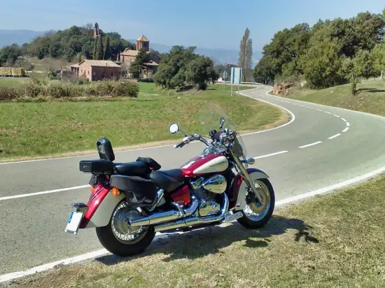 Honda VT 750 C Shadow - ficha, sensaciones y compra usada
