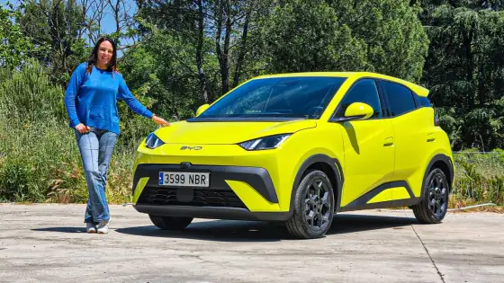 Colores del BYD Dolphin en España - cuál elegir de verdad