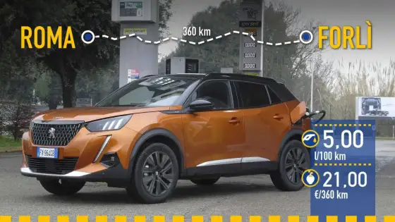 Consumo del Peugeot 2008 - qué motor te conviene de verdad