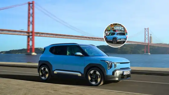 Kia EV2, el SUV eléctrico compacto que quiere hacerlo fácil